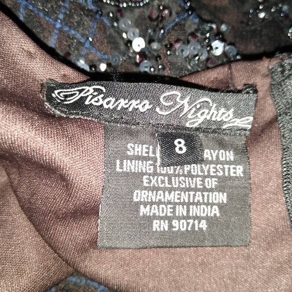 Pisarro Nights Dress - With Tags - Picture 3 of 7